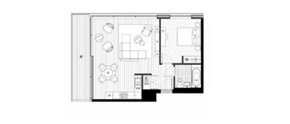 Royal Wharf Phase 2-Floorplan2-s-1bed